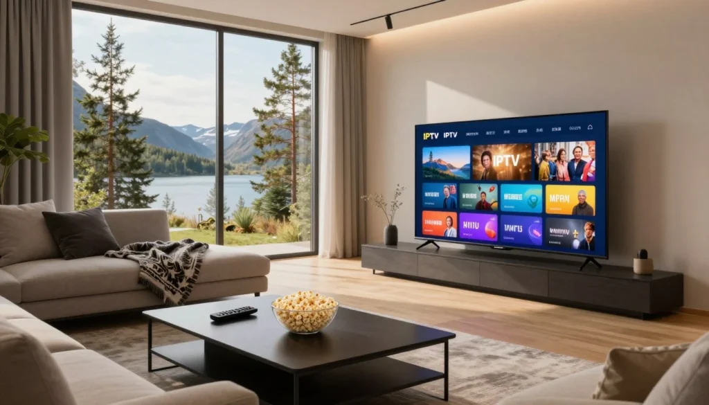 Best IPTV Nordic in 2026 – Top Service for Sweden & Scandinavia 1 IPTV Nordic