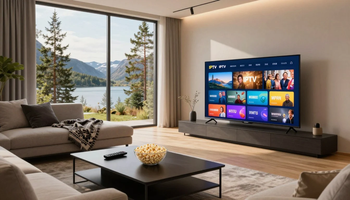Best IPTV Nordic in 2026 – Top Service for Sweden & Scandinavia 1 IPTV Nordic