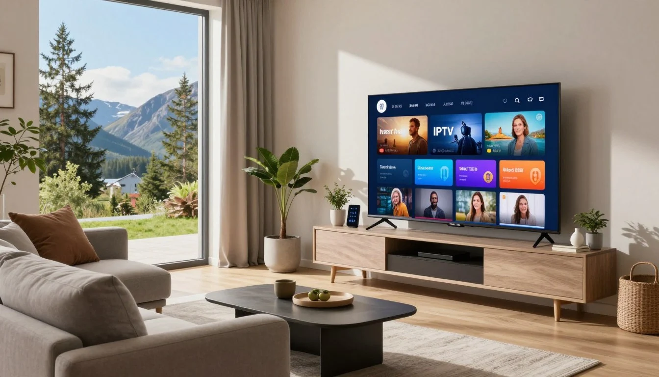 Best IPTV Nordic in 2026 – Top Service for Sweden & Scandinavia 2 iptv nordic2