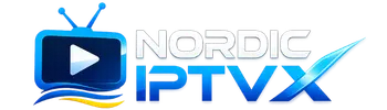 logo Nordic IPTV X