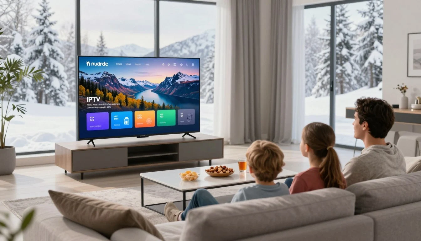 Best IPTV Nordic in 2026 – Top Service for Sweden & Scandinavia 3 nordic iptv service